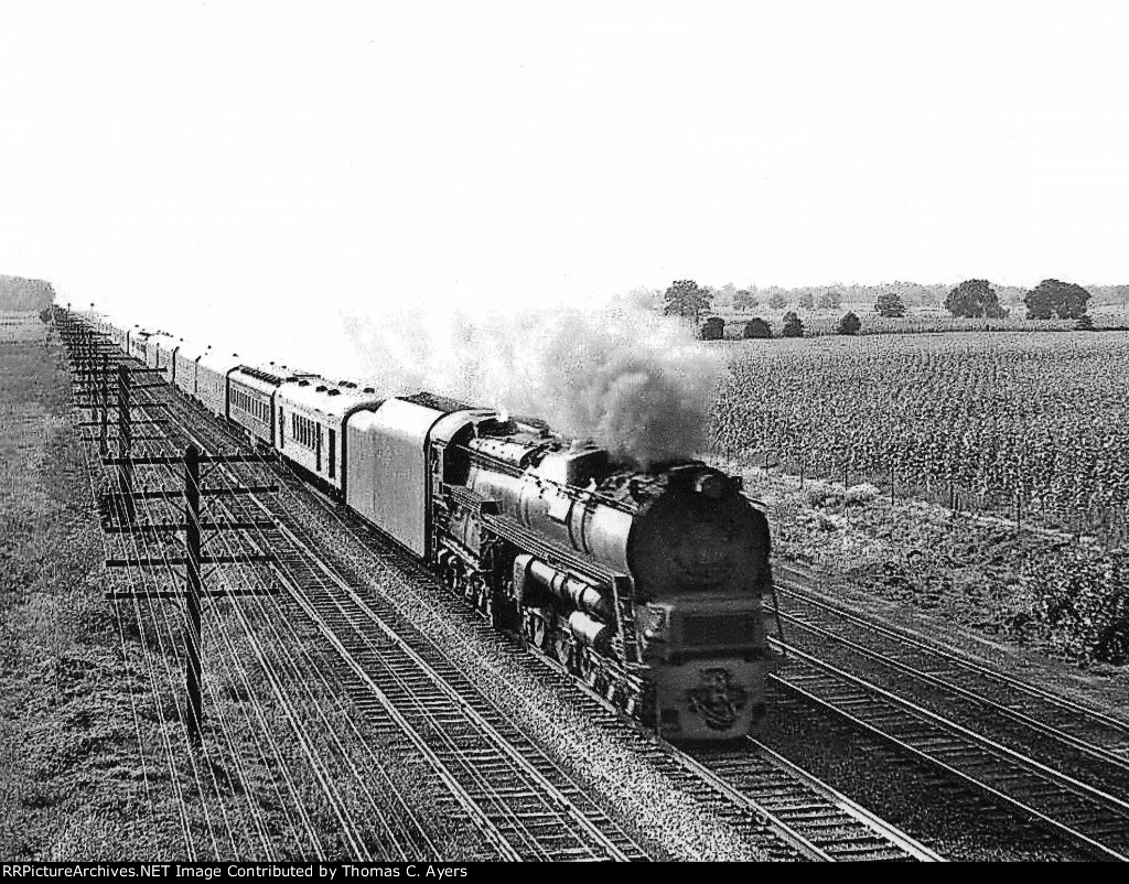 PRR 6200, S-2, c. 1946